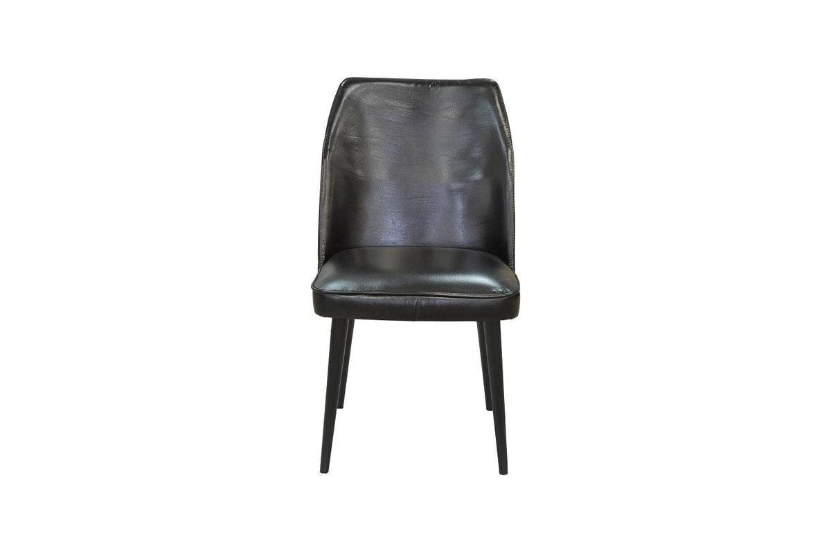 Scaun piele naturala | model BABAS