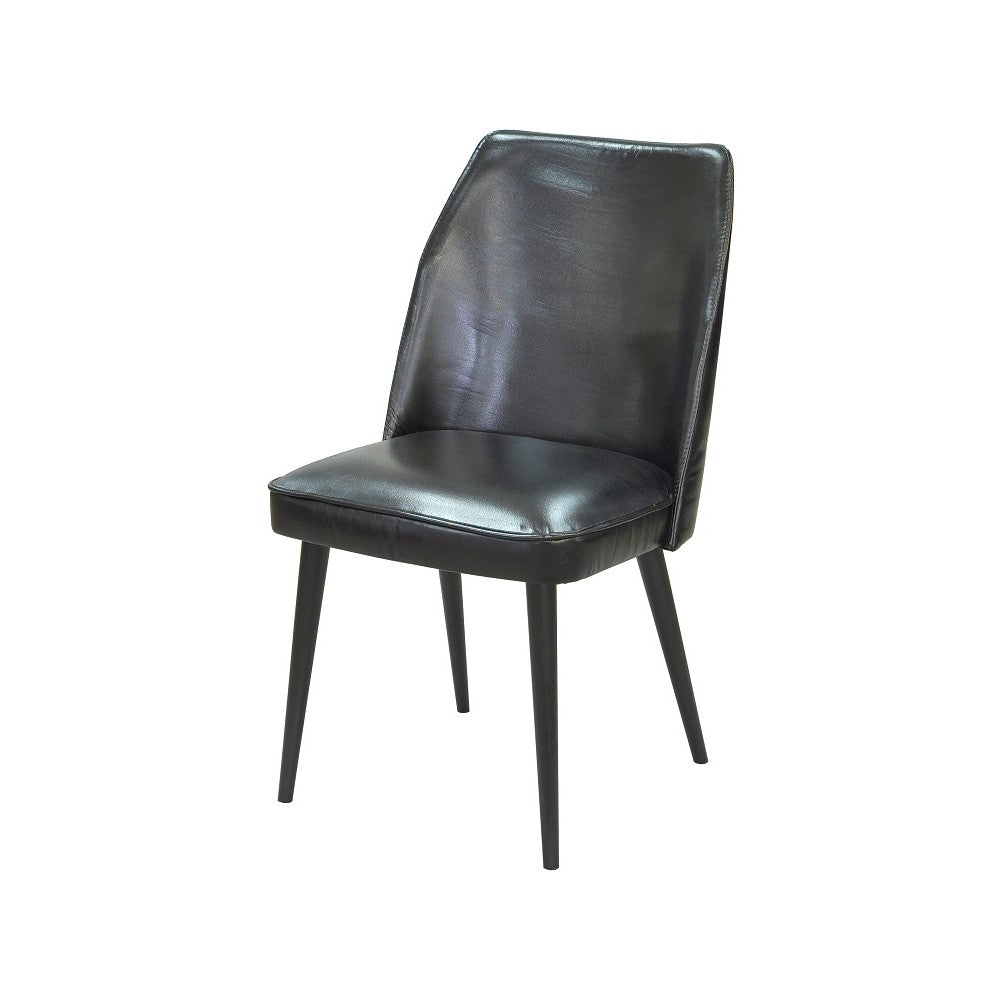 Scaun piele naturala | model BABAS