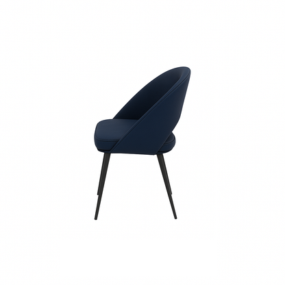 Scaun piele BEJ | model LAVA
