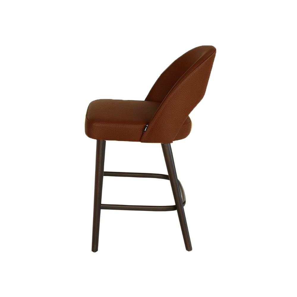 Scaun bar piele MARO | model EXPRES