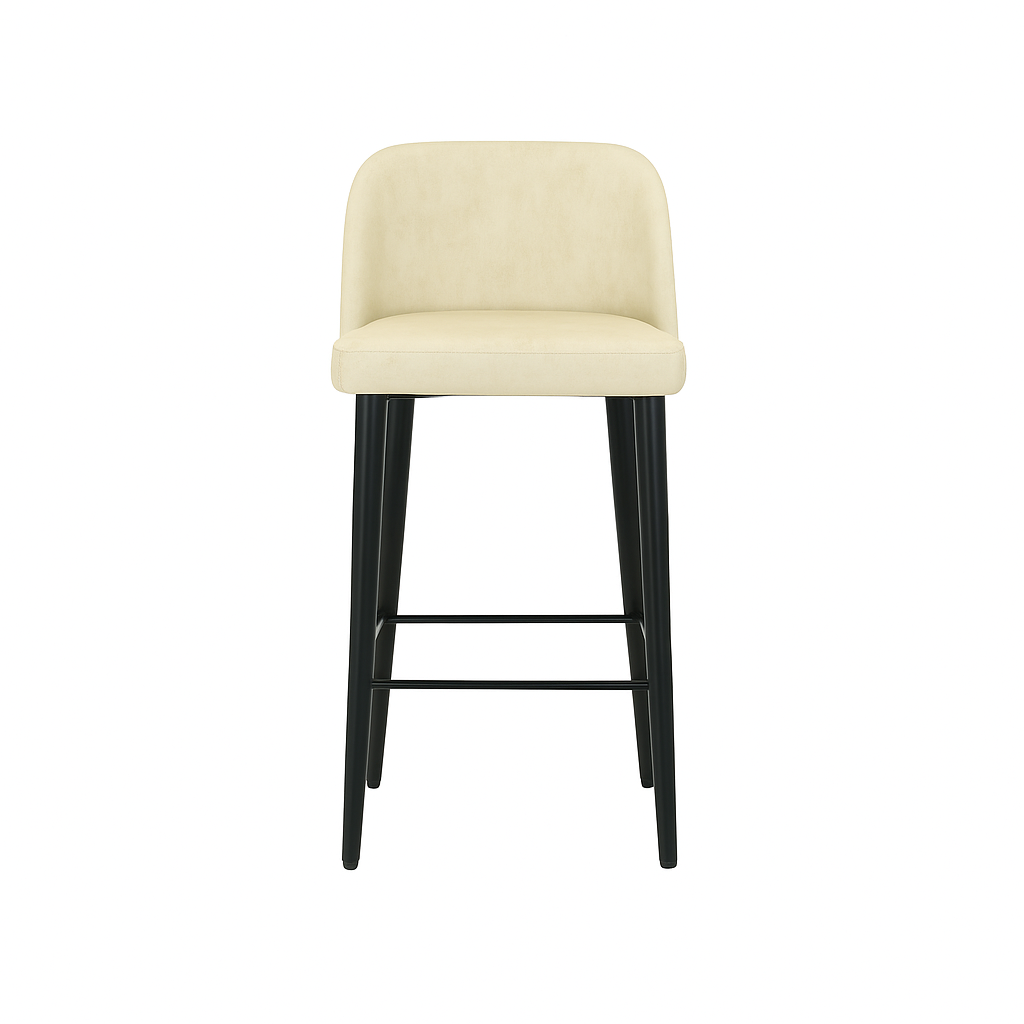 Scaun bar piele MARO | model IVA