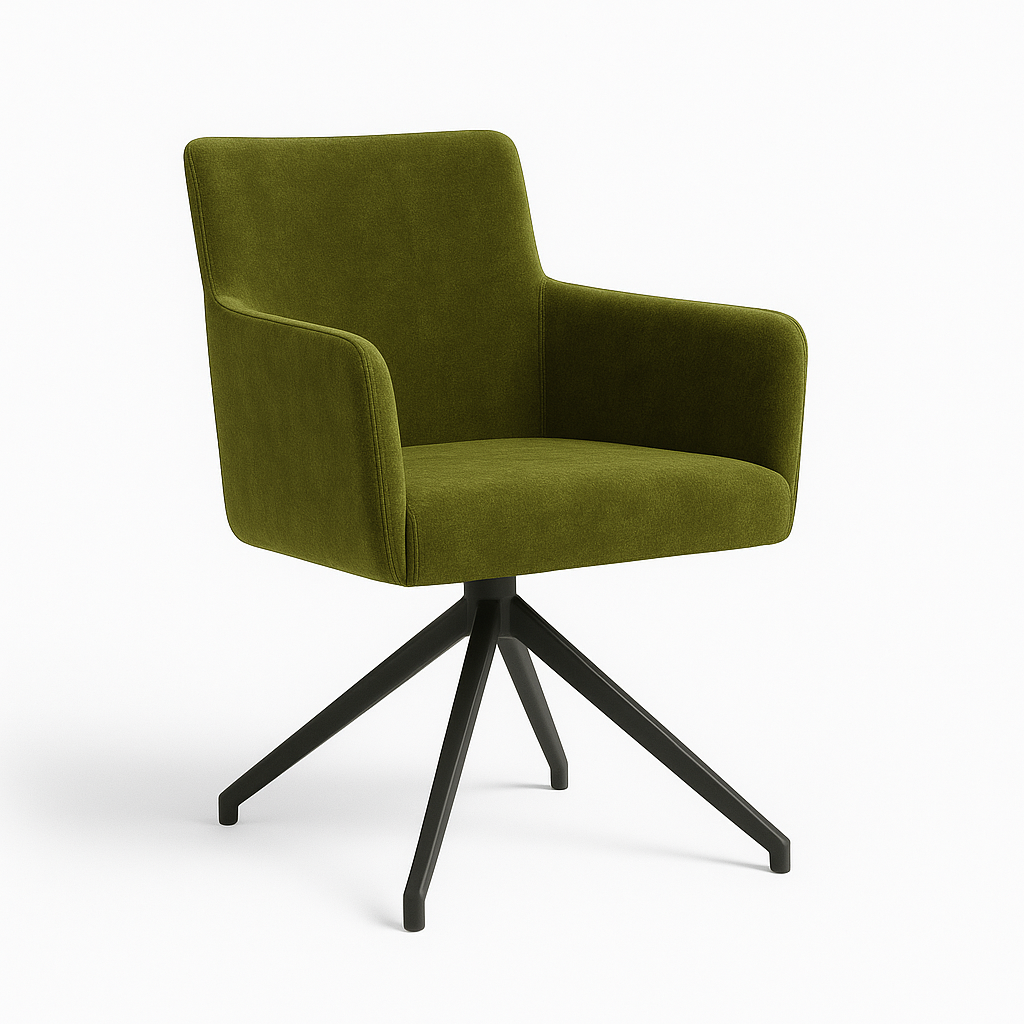 Scaun catifea BEJ | model RELI