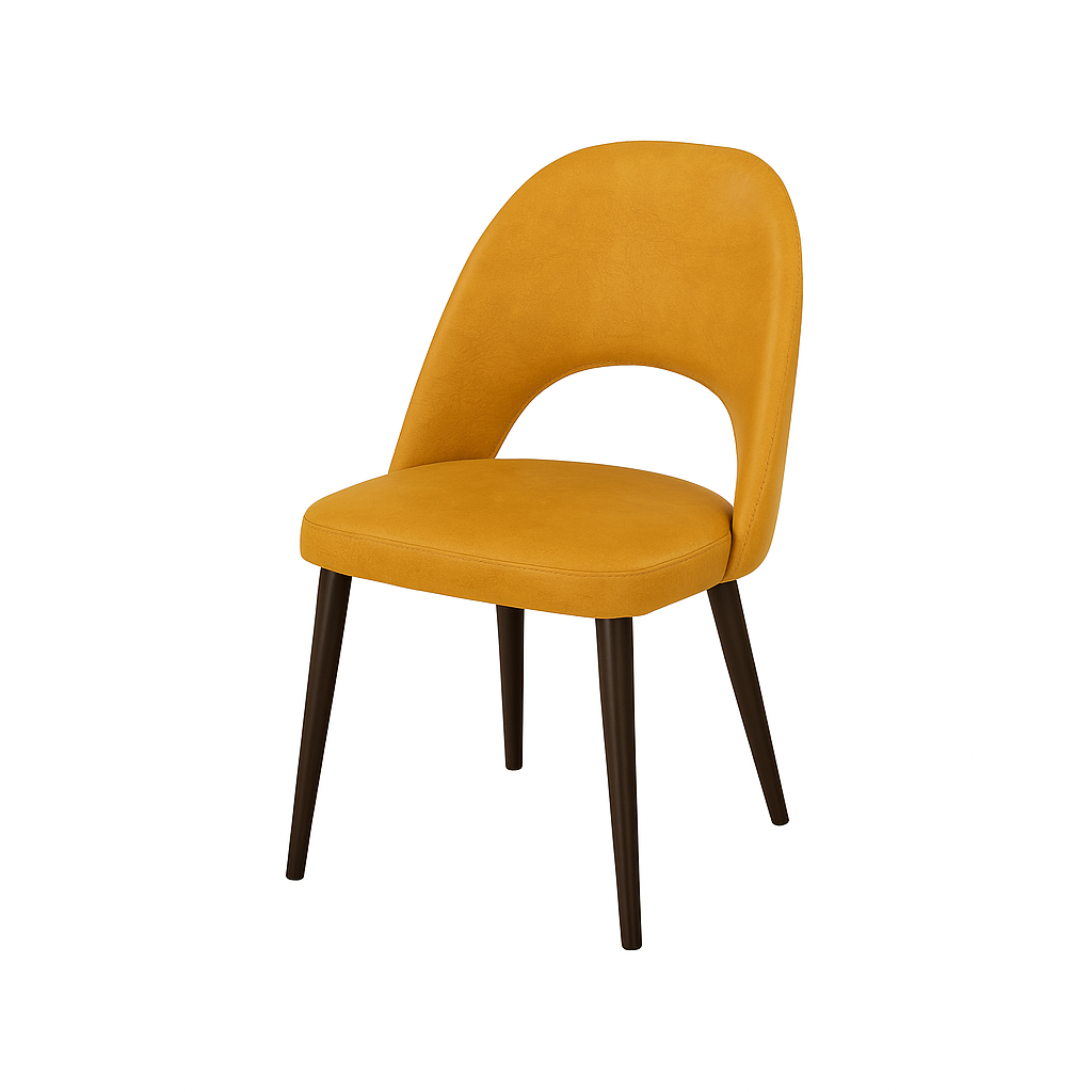Scaun piele BEJ | model EXPRES
