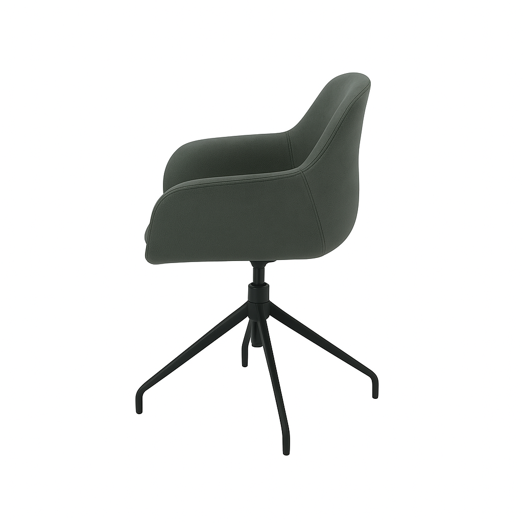 Scaun piele BEJ | model FEBE