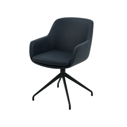Scaun piele BEJ | model FEBE