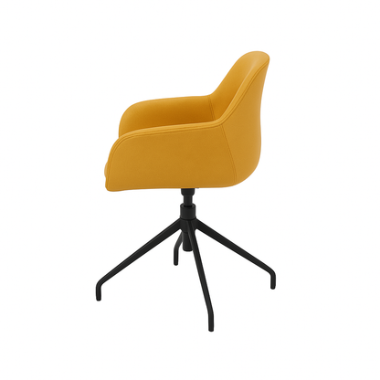 Scaun piele BEJ | model FEBE