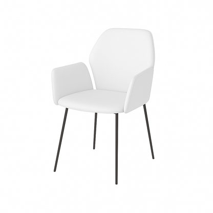 Scaun piele BEJ | model PETRA