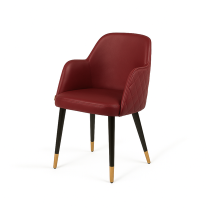 Scaun piele BEJ | model PINO X