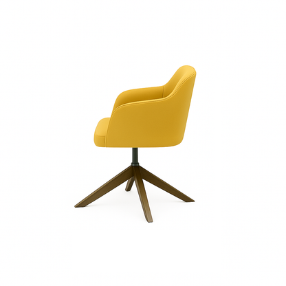 Scaun piele BORDO | model ROBI
