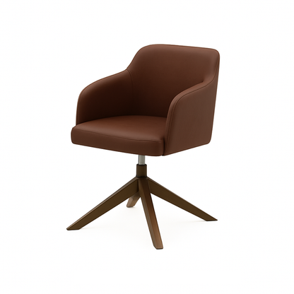 Scaun piele MARO | model ROBI