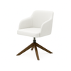 Scaun piele ALBASTRA | model ROBI