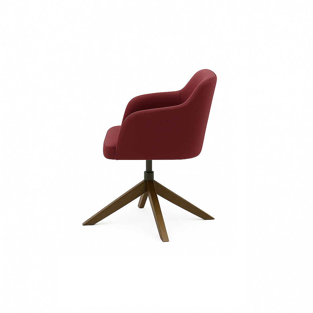Scaun piele MARO | model ROBI