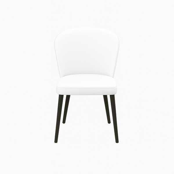 Scaun piele GALBENA | model ARES