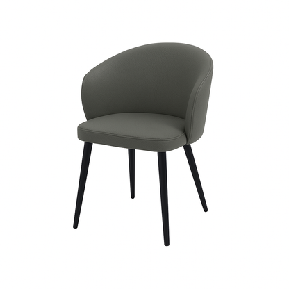 Scaun piele BEJ | model CAPRISO