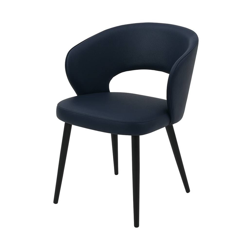 Scaun piele BEJ | model CASIUS