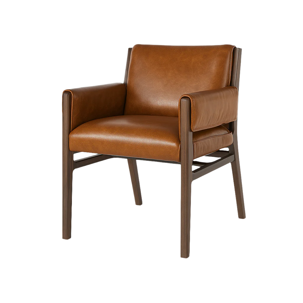 Scaun piele MARO | model CELIO