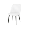 Scaun piele GALBENA | model CREA