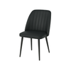 Scaun piele GALBENA | model CREA