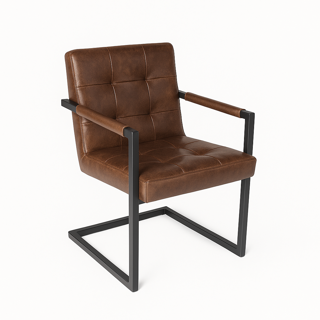 Scaun piele MARO | model FLEET BADSAAL O
