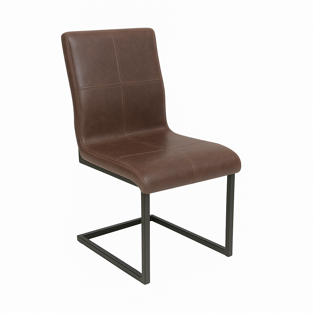 Scaun piele MARO | model INDU QUADRANT A