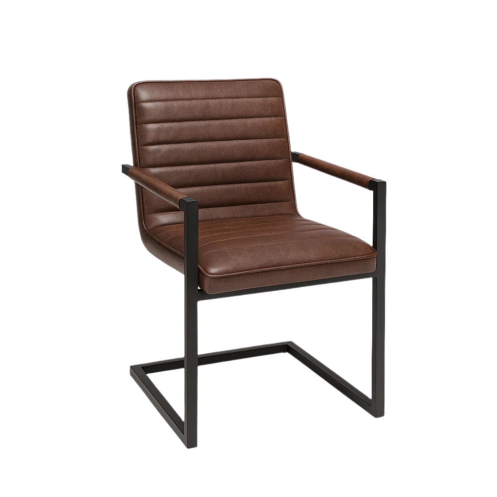 Scaun piele MARO | model INDU WAVE S