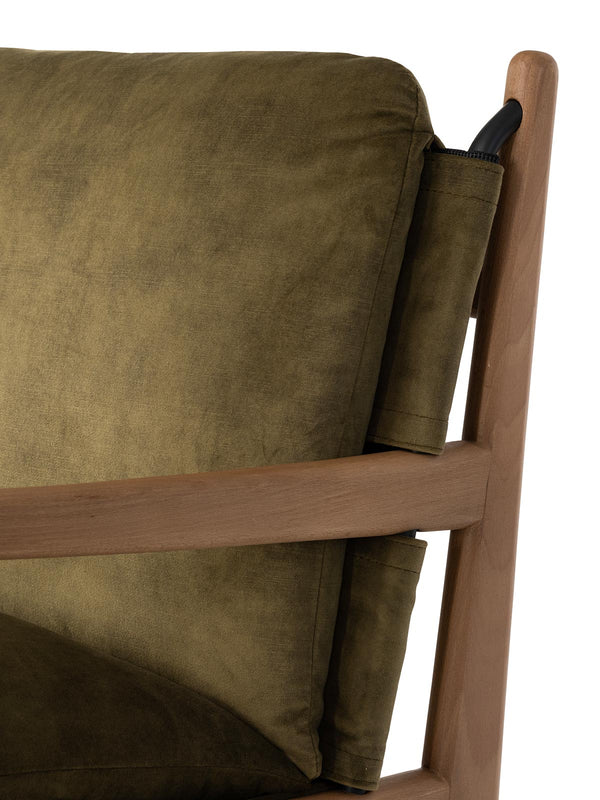 Scaun dining catifea | model ALDO